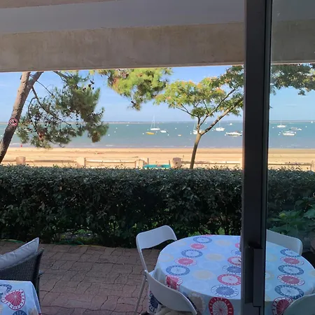 Apartment Bord De Arcachon