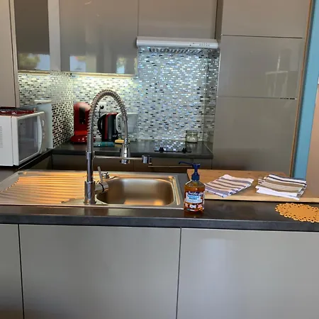 Apartament Bord De Arcachon